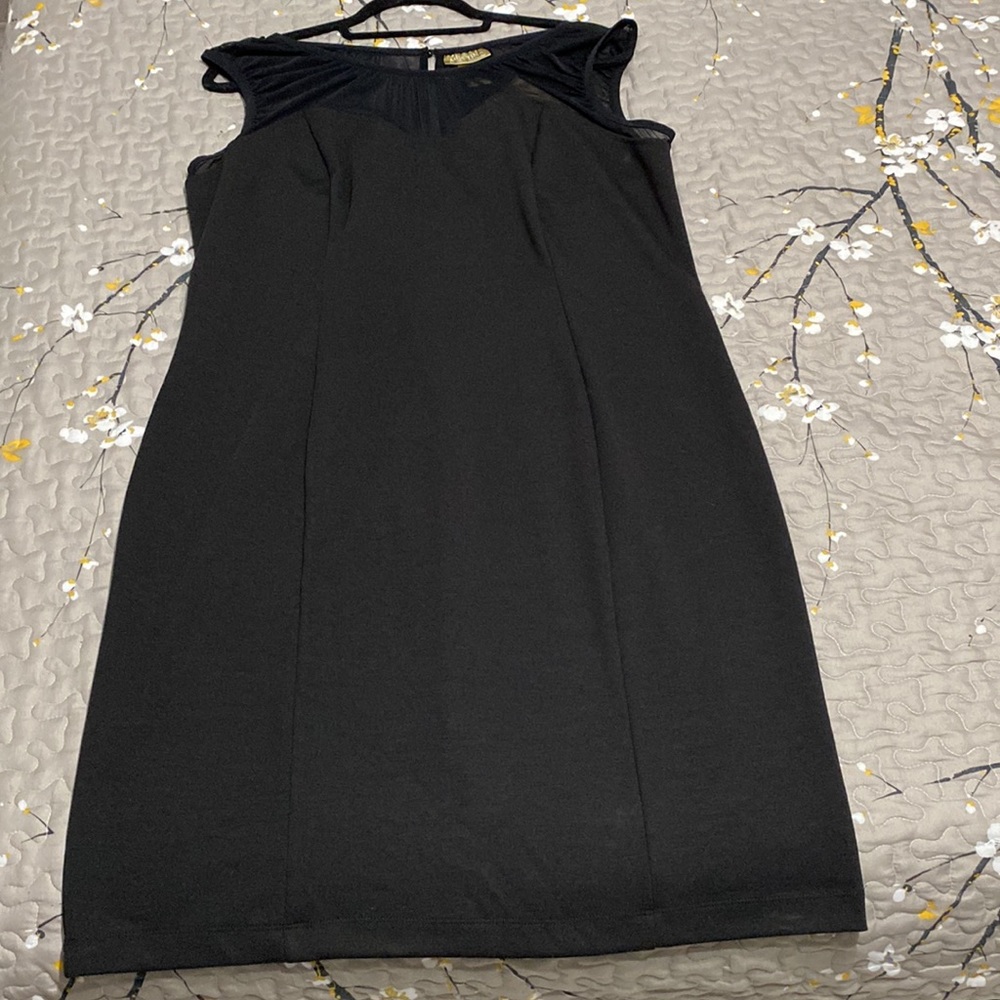 Miss Tina, black dress. Size 16-18 women. NWT - Picture 2 of 5